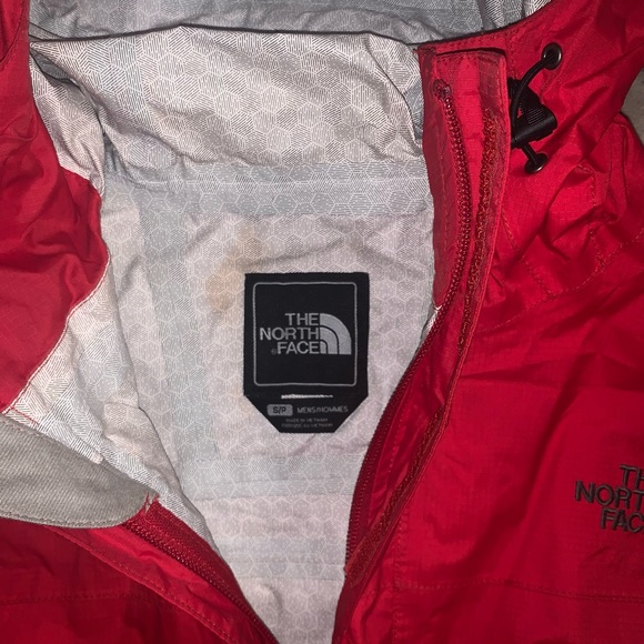 The North Face Rain Jacket - Picture 2 of 2